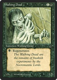 Walking Dead (Legends)