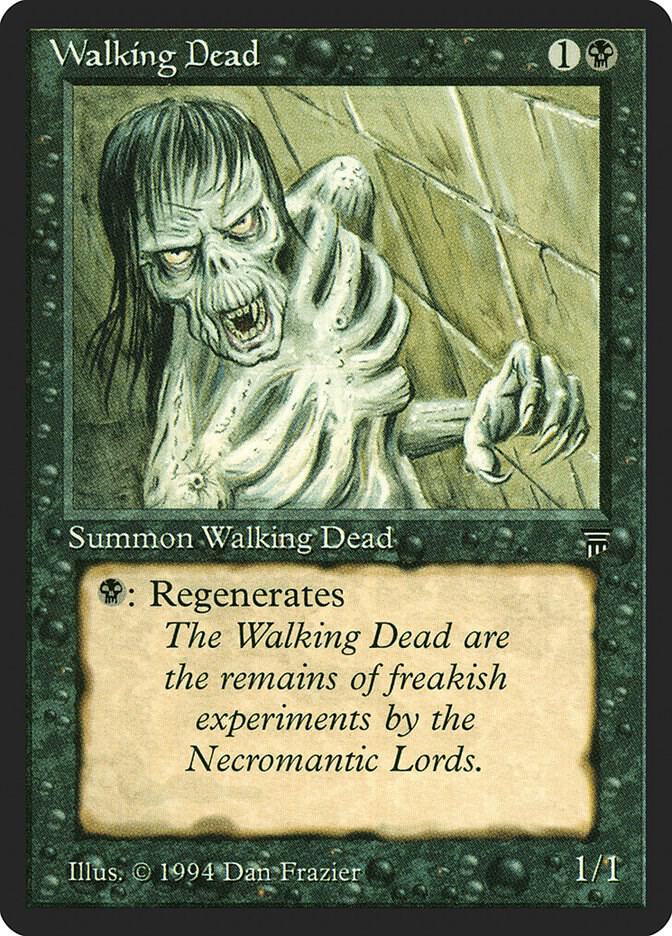 Walking Dead - Legends - Magic: The Gathering - TCGplayer.com