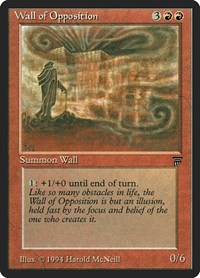 Wall of Opposition (Legends)