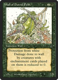Wall of Putrid Flesh (Legends)