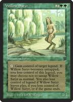 Norwood Priestess - Portal Second Age - Magic: The Gathering