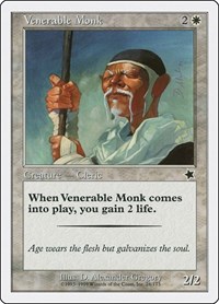 Venerable Monk (Starter 1999)