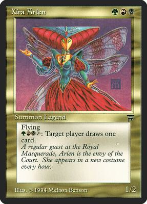 Xira Arien - Legends - Magic: The Gathering - TCGplayer.com