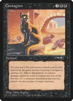 Contagion - Alliances - Magic: The Gathering - TCGplayer.com