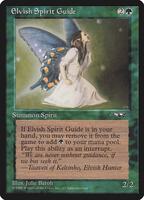 MTG Elvish Spirit Guide 4枚 nonFOIL Magic the Gathering MTG 1x ELVISH SPIRIT GUIDE - Summon