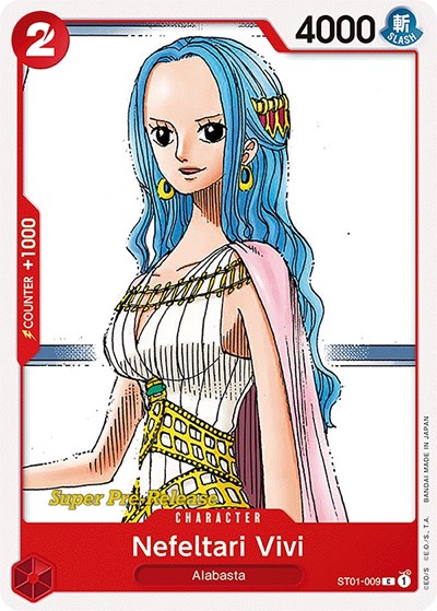 Nefeltari Vivi card