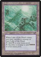 Lake of the Dead マジック：ザ・ギャザリング Lake of the Dead · Vintage Masters (VMA) #302 · Scryfall