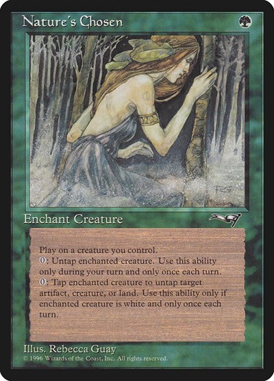 Natures Chosen