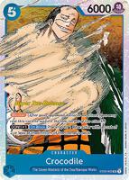 ワンピースカード 英語版 Super Pre Release クロコダイル Crocodile (003) - Super Pre-Release Starter Deck 3: The Seven