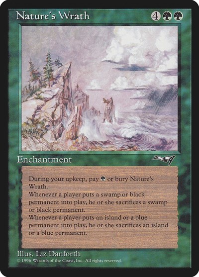 Natures Wrath