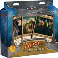 Commander - Mirror Mastery Deck - Commander - Magic: The Gathering - TCGplayer.com Commander - Mirror Mastery Deck - Commander - Magic: The Gathering - TCGplayer.com