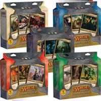 mtg 2011 commander decks Gishath, Sun's Avatar DINOSAUR Tribal Magic MTG Commander Deck