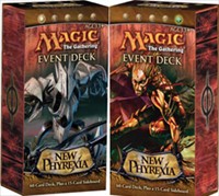 New Phyrexia - Event Deck - Set of Two