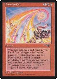 Pyrokinesis (Alliances)