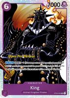 Super Pre-Release Starter Deck 4: Animal Kingdom Pirates | One