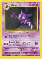 Haunter - Base Set - Pokemon - TCGplayer.com