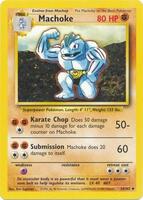 Machop - Base Set - Pokemon - TCGplayer.com Machop - Base Set - Pokemon - TCGplayer.com