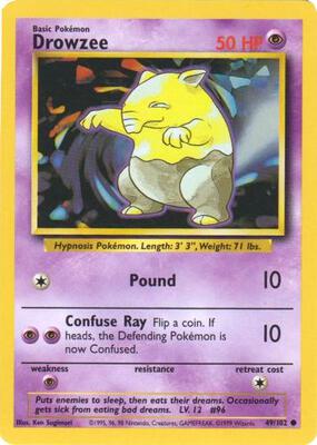 Drowzee