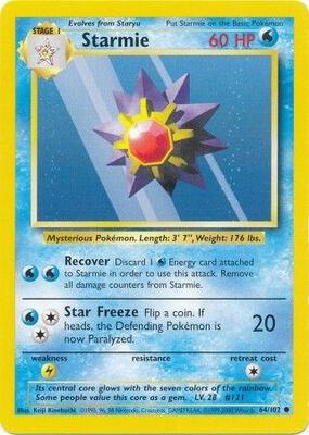 Starmie