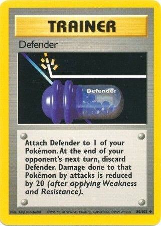 Defender 080/102 from Base Set