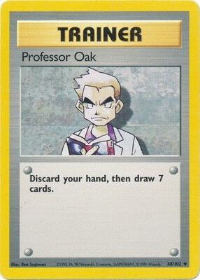 Professor Oak