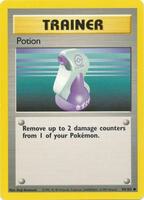 Potion (Trainer Deck A)