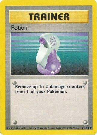 Potion 094/102 from Base Set