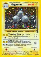 Magneton - Base Set 2 - Pokemon - TCGplayer.com