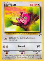 Jigglypuff - Pokemon Jungle - Pokemon Japan - TCGplayer.com