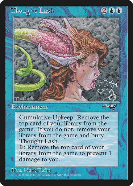 Top 10 Most Expensive MTG Cards in Alliances | TCGplayer
