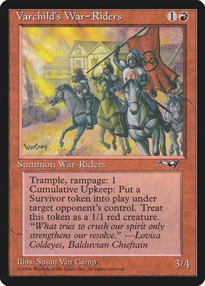 Varchilds War Riders