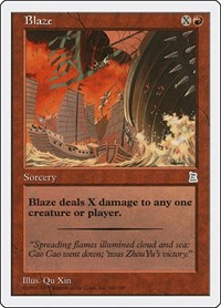 Blaze (Portal Three Kingdoms)