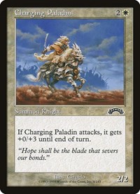 Charging Paladin (Exodus)