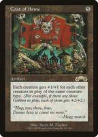 Karn, Silver Golem - Urza's Saga - Magic: The Gathering