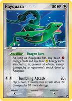 Rayquaza - 22/107 - Deck Exclusives - Pokemon - TCGplayer.com