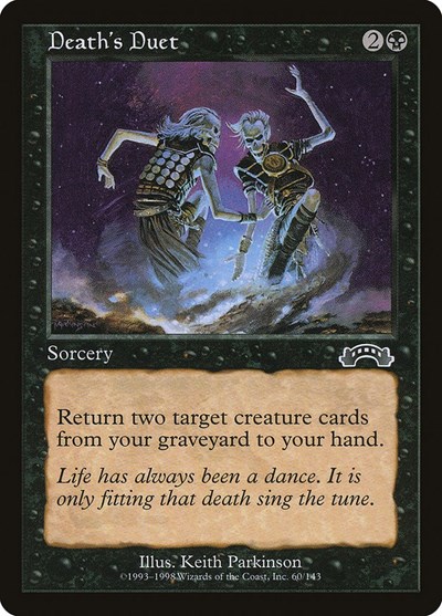 Deaths Duet