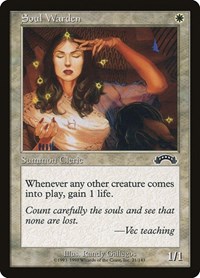 Soul Warden (Exodus)