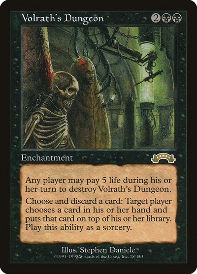 Volraths Dungeon