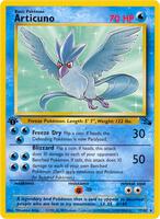 Articuno