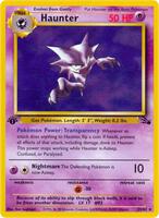 Haunter (21) - Fossil - Pokemon - TCGplayer.com