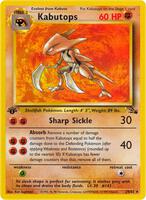 Kabutops (24) - Fossil - Pokemon - TCGplayer.com