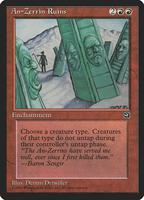 homelands mtg card list Booster Pack Marjhan Homelands NM Blue Rare