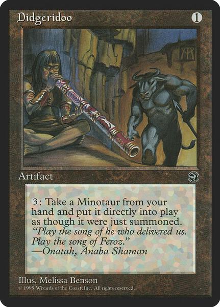 mtg minotaur commander deck The Ultimate Minotaur Deck Sethron, Hurloon General
