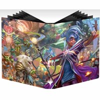 Unfinity Space Beleren 9-Pocket PRO-Binder for Magic: The Gathering · Ultra Pro Storage Albums