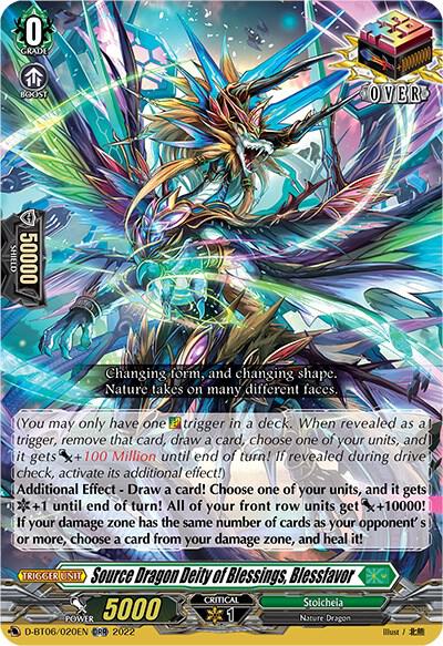 3*6様 Haru,the  of the Solitary ハル, Source Dragon Deity of Blessings Blessfavor Price & Card Details