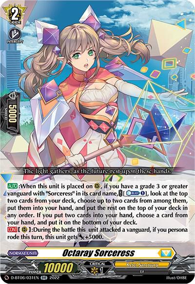 Octaray Sorceress