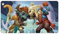 Unfinity Face Off Standard Gaming Playmat for Magic: The Gathering · Ultra Pro Playmats