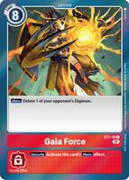 bt12 digimon card list Amazon.com: Digimon English TCG ST-1 Starter Deck Gaia Red main image 1
