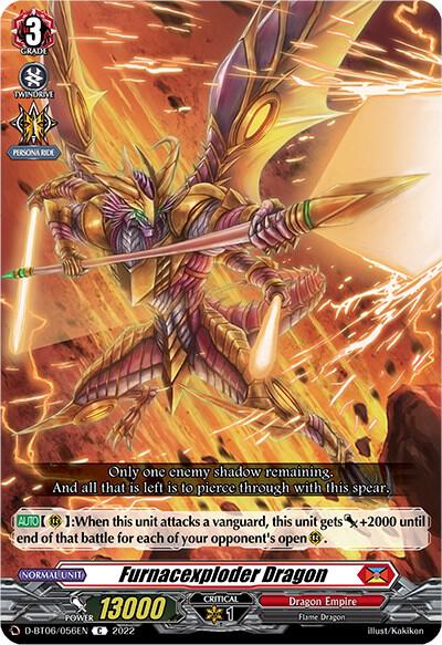 Furnacexploder Dragon
