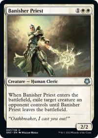 Banisher Priest (Magic Game Night: Free-For-All)
